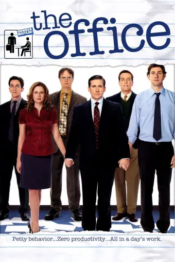 Poster for the TV series "The Office" #1260273