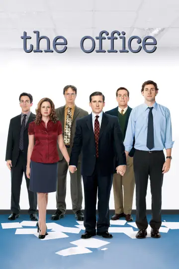 Poster for the TV series "The Office" #1260275