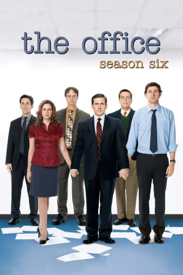 Poster for the TV series "The Office" #1260277