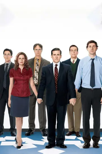 Poster for the TV series "The Office" #1260283