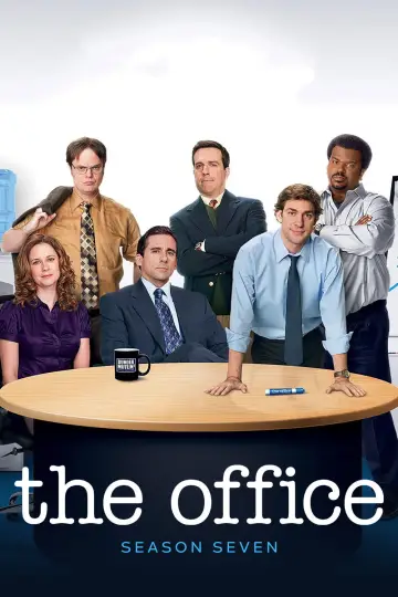 Poster for the TV series "The Office" #1260292