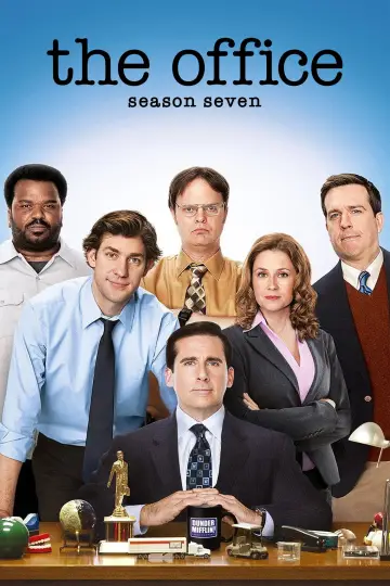Poster for the TV series "The Office" #1260294