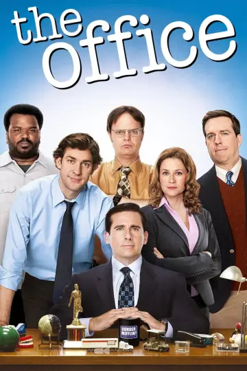 Poster for the TV series "The Office" #1260296