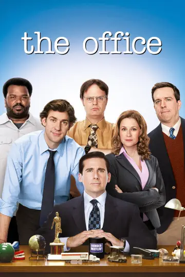 Poster for the TV series "The Office" #1260301