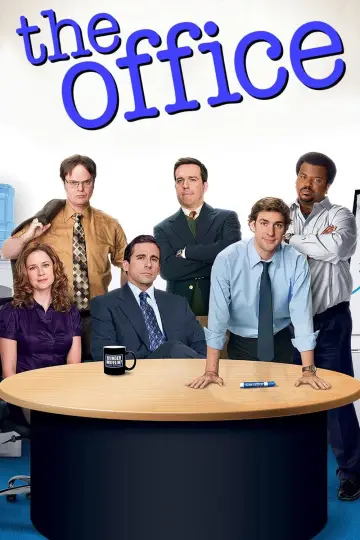 Poster for the TV series "The Office" #1260306