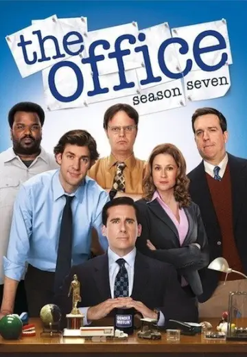 Poster for the TV series "The Office" #1260307