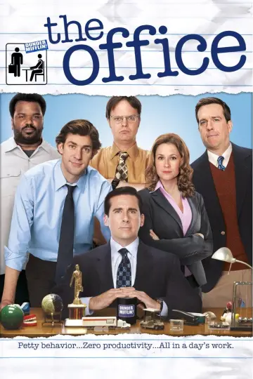 Poster for the TV series "The Office" #1260308