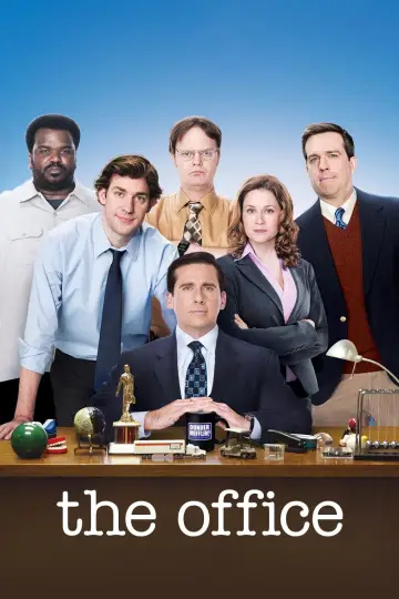 Poster for the TV series "The Office" #1260309