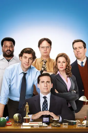 Poster for the TV series "The Office" #1260312