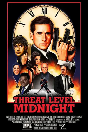 Poster for the TV series "The Office" #1260316