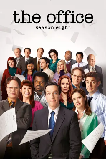 Poster for the TV series "The Office" #1260320