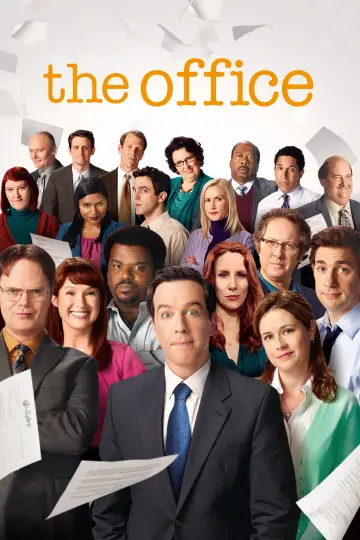 Poster for the TV series "The Office" #1260321