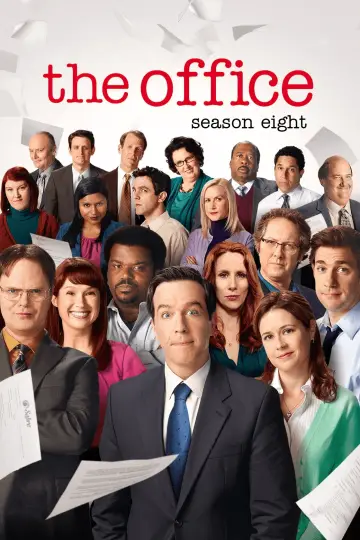 Poster for the TV series "The Office" #1260323