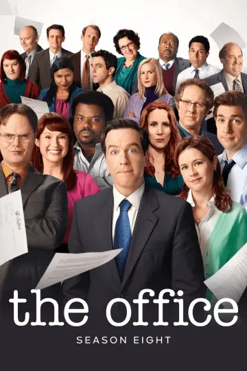 Poster for the TV series "The Office" #1260324