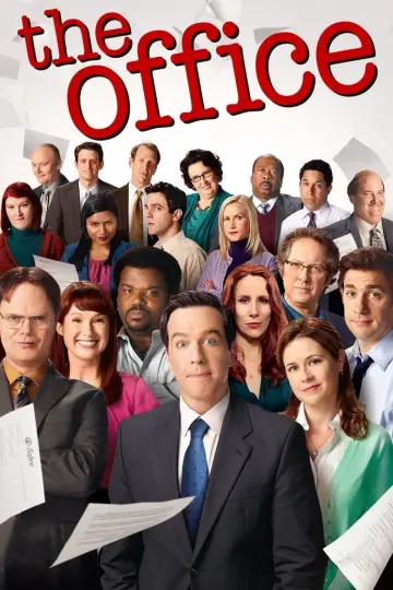 Poster for the TV series "The Office" #1260326