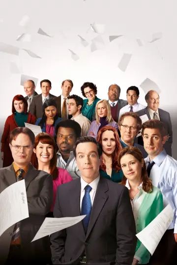 Poster for the TV series "The Office" #1260334