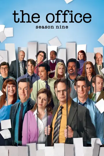 Poster for the TV series "The Office" #1260342
