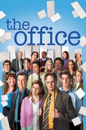 Poster for the TV series "The Office" #1260343