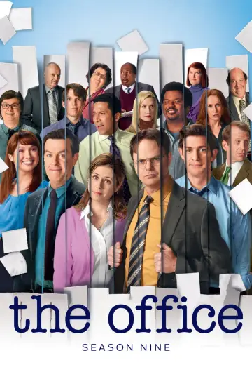 Poster for the TV series "The Office" #1260345
