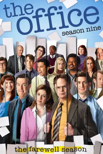 Poster for the TV series "The Office" #1260349