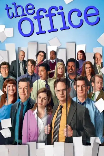 Poster for the TV series "The Office" #1260350