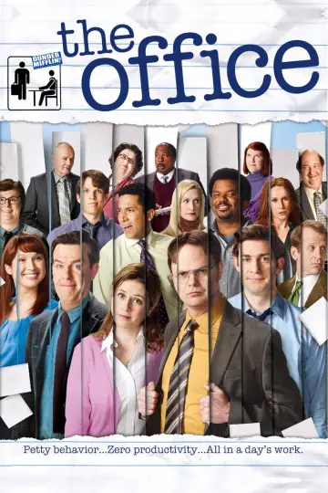 Poster for the TV series "The Office" #1260351