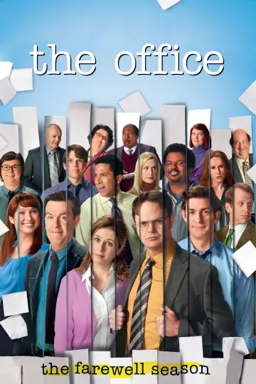 Poster for the TV series "The Office" #1260354