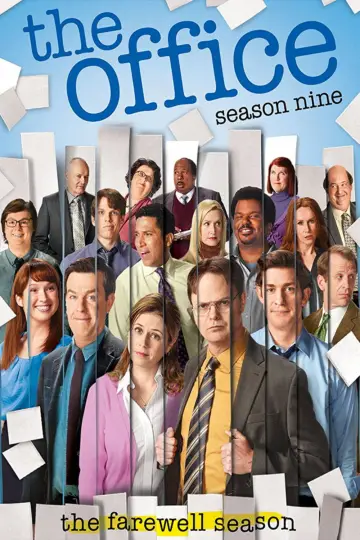 Poster for the TV series "The Office" #1260355