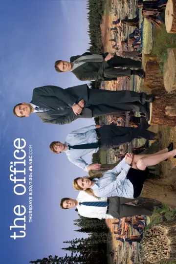 Poster for the TV series "The Office" #1655856