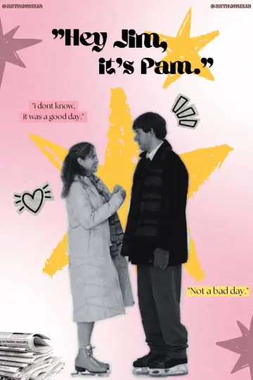 Poster for the TV series "The Office" #1782484