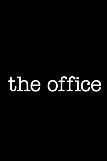 Poster for the TV series "The Office" #1782486