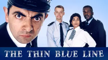Backdrop for the TV series "The Thin Blue Line" #1820644