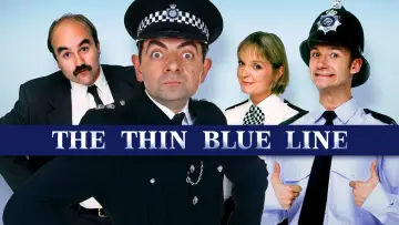 Backdrop for the TV series "The Thin Blue Line" #1820647