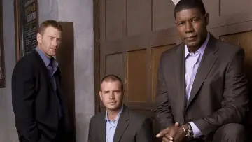 Backdrop к сериалу "The Unit" #1324032