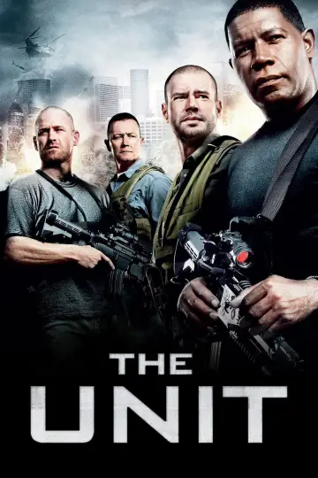 Poster к сериалу "The Unit" #1324041