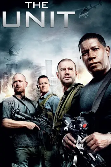 Poster к сериалу "The Unit" #1324042