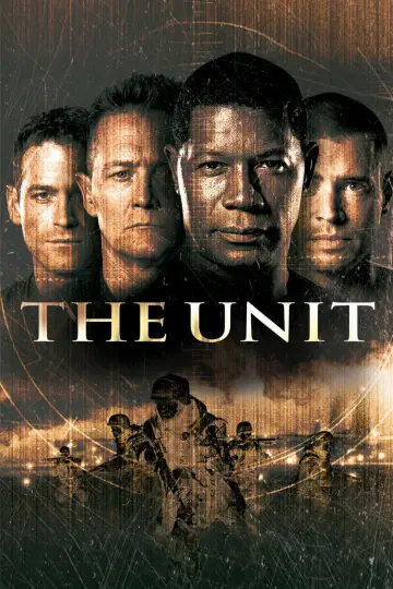 Poster к сериалу "The Unit" #1324043