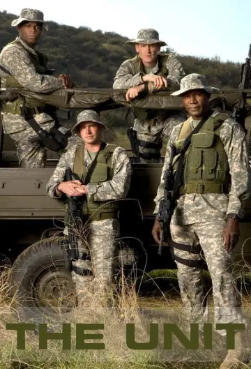 Poster к сериалу "The Unit" #1324044