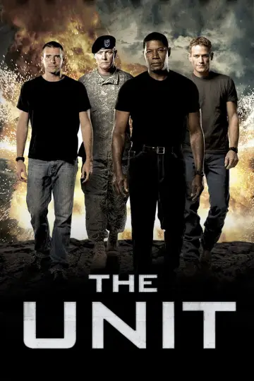 Poster к сериалу "The Unit" #1324045