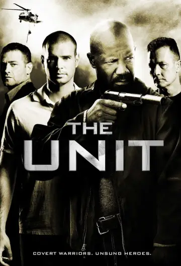 Poster к сериалу "The Unit" #1324048