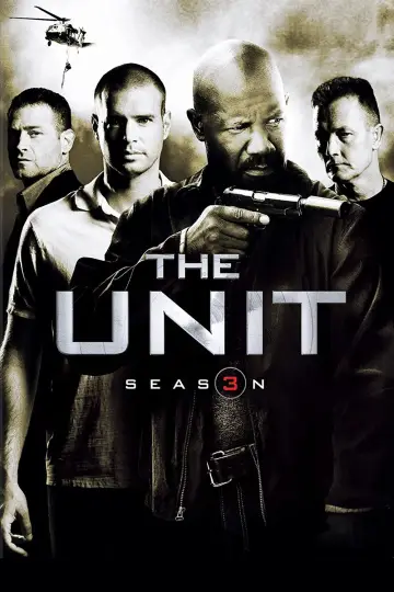 Poster for the TV series "The Unit" #1682566