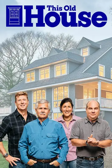 Poster к сериалу "This Old House" #1295444