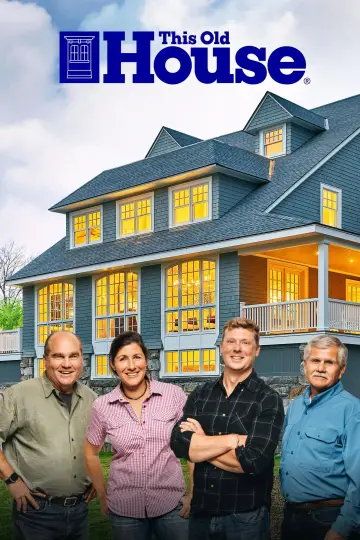 Poster к сериалу "This Old House" #1295448