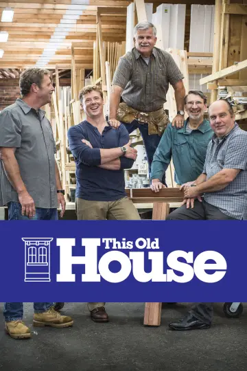 Poster к сериалу "This Old House" #1295449