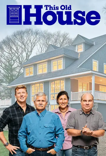 Poster к сериалу "This Old House" #1295450