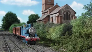 Backdrop к сериалу "Thomas & Friends" #1284919