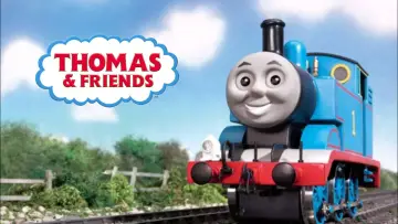 Backdrop к сериалу "Thomas & Friends" #1284923