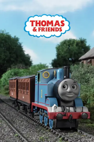 Poster к сериалу "Thomas & Friends" #1284928