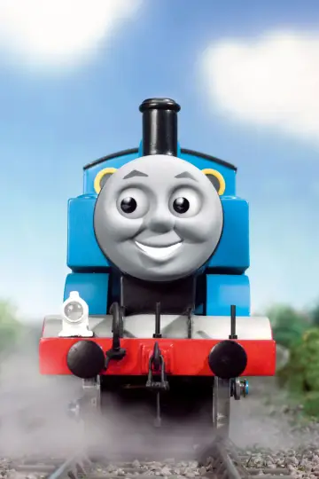 Poster к сериалу "Thomas & Friends" #1284945