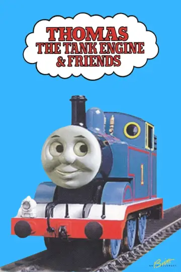 Poster к сериалу "Thomas & Friends" #1284946